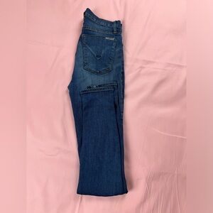 Hudson Barbara high waist spr skinny size 27